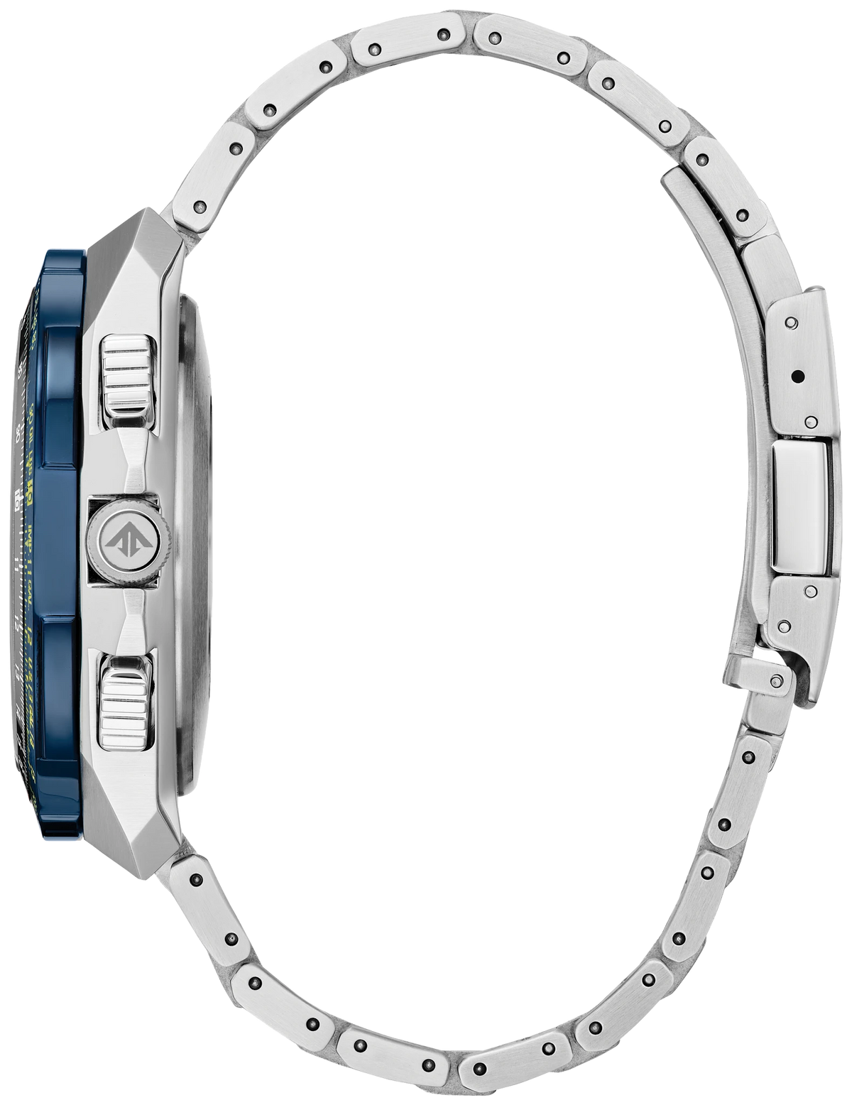 Citizen Promaster Skyhawk A-T JY8125-54L Men's Two-Tone Eco-Drive Watch - side view