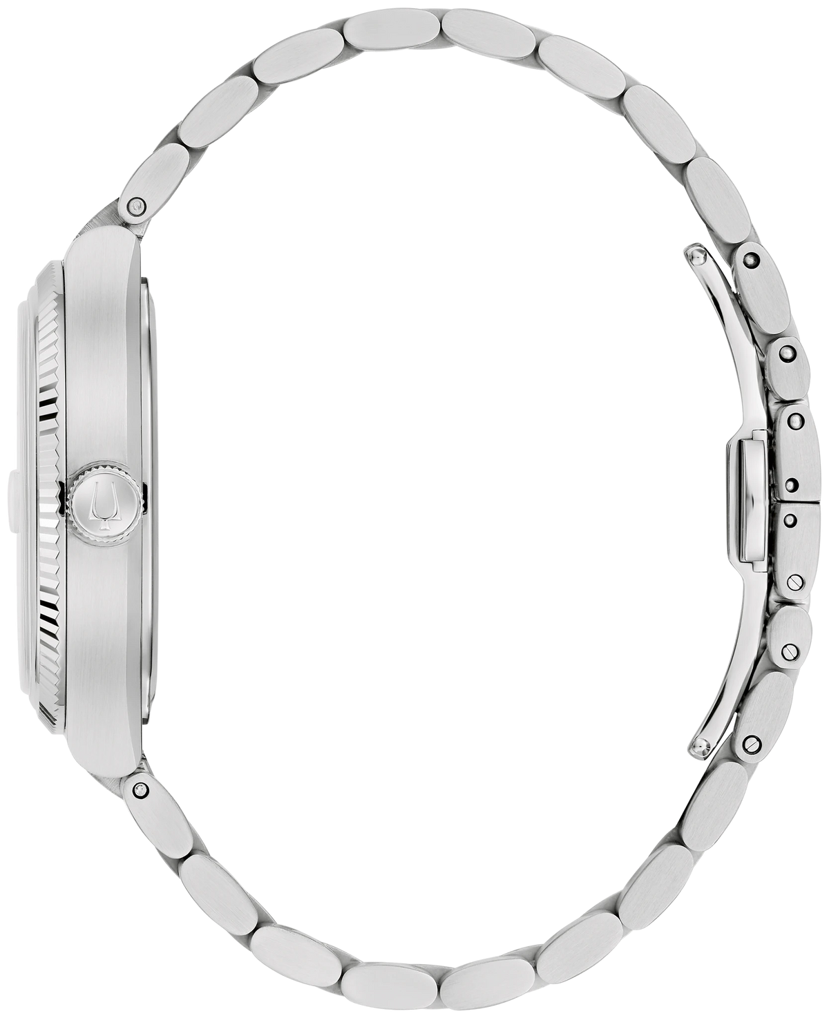 Bulova 96B439 watch - Side profile (manufacturer image 3 of 4)