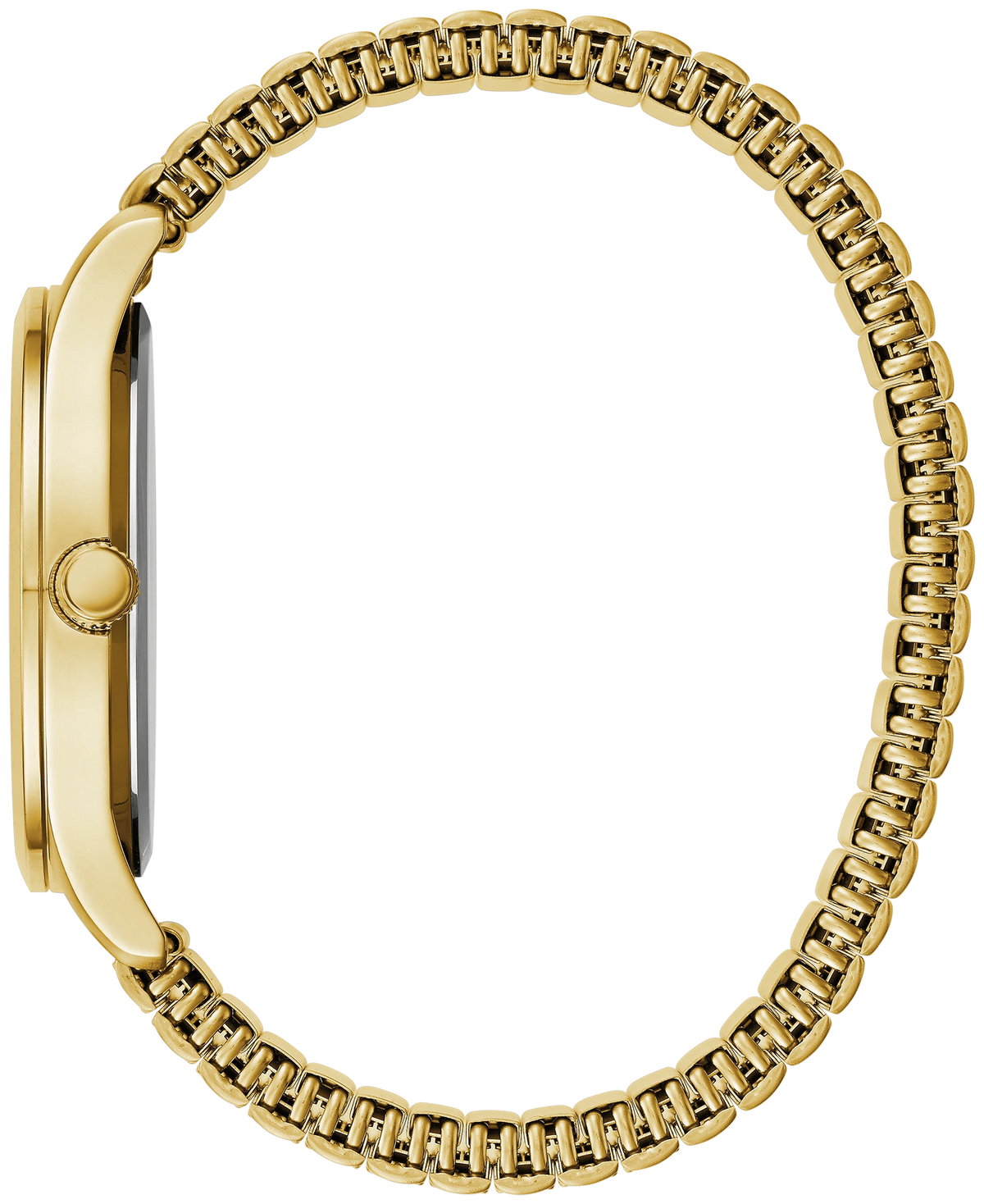 Caravelle 44B126 watch - Side profile (manufacturer image 3 of 4)