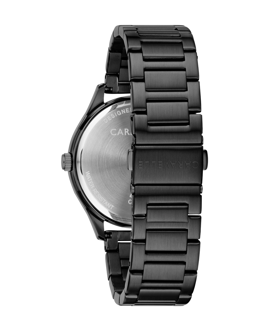 Caravelle 45C116 watch - Bracelet and back (manufacturer image 2 of 4)