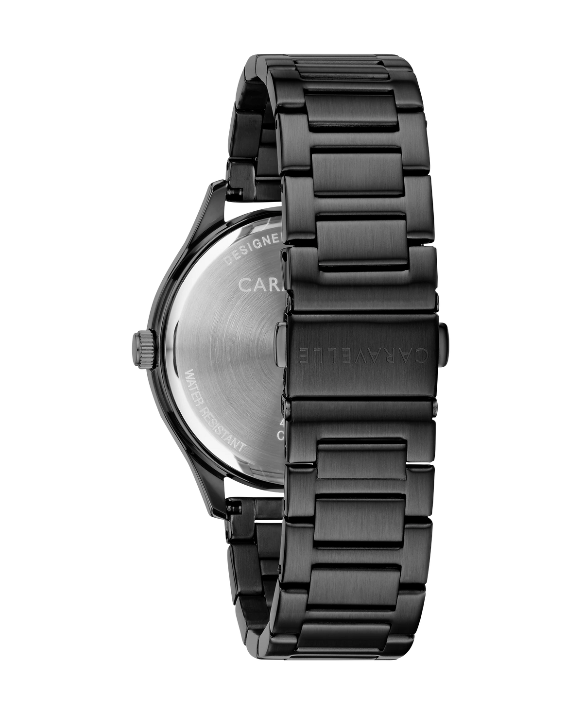 Caravelle 45C116 watch - Bracelet and back (manufacturer image 2 of 4)